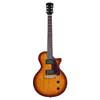 mahogany electric guitar L-style, tobacco sunburst