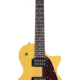 Sire Guitars - L3 HH/TVY - mahogany electric guitar L-style – Tv Yellow