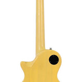 Sire Guitars - L3 Hh/tvy - Mahogany Electric Guitar L-Style – Tv Yellow