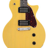 Sire Guitars - L3 Hh/tvy - Mahogany Electric Guitar L-Style – Tv Yellow
