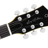 Sire Guitars - L3 Hh/tvy - Mahogany Electric Guitar L-Style – Tv Yellow