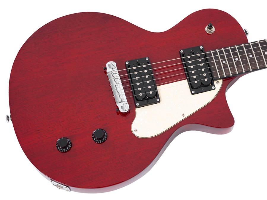 Sire Guitars - L3 Hh/ch - Mahogany Electric Guitar L-Style