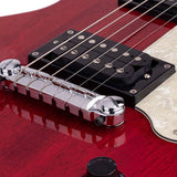 Sire Guitars - L3 Hh/ch - Mahogany Electric Guitar L-Style
