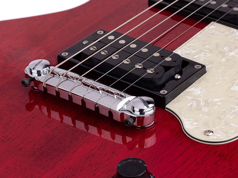 Sire Guitars - L3 Hh/ch - Mahogany Electric Guitar L-Style