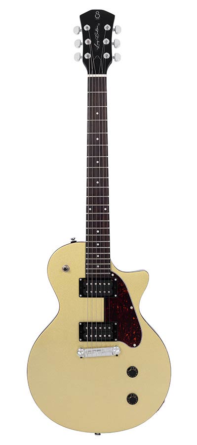 Sire Guitars - L3 HH/GT - mahogany electric guitar L-style – L-Style, Gold