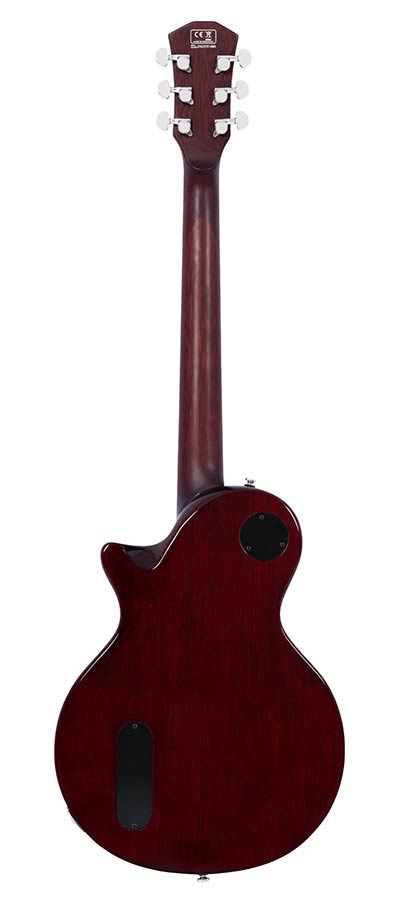 Sire Guitars - L3 Hh/gt - Mahogany Electric Guitar L-Style – Gold