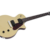 Sire Guitars - L3 Hh/gt - Mahogany Electric Guitar L-Style – Gold