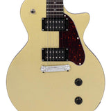 Sire Guitars - L3 Hh/gt - Mahogany Electric Guitar L-Style – Gold