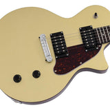 Sire Guitars - L3 Hh/gt - Mahogany Electric Guitar L-Style – Gold