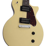 Sire Guitars - L3 Hh/gt - Mahogany Electric Guitar L-Style – Gold