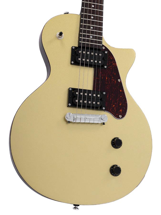 Sire Guitars - L3 Hh/gt - Mahogany Electric Guitar L-Style – Gold