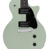 Sire Guitars - L3 Hh/sgm - Mahogany Electric Guitar L-Style – Surf Green