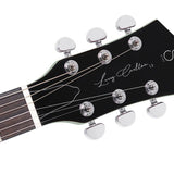 Sire Guitars - L3 Hh/sgm - Mahogany Electric Guitar L-Style – Surf Green