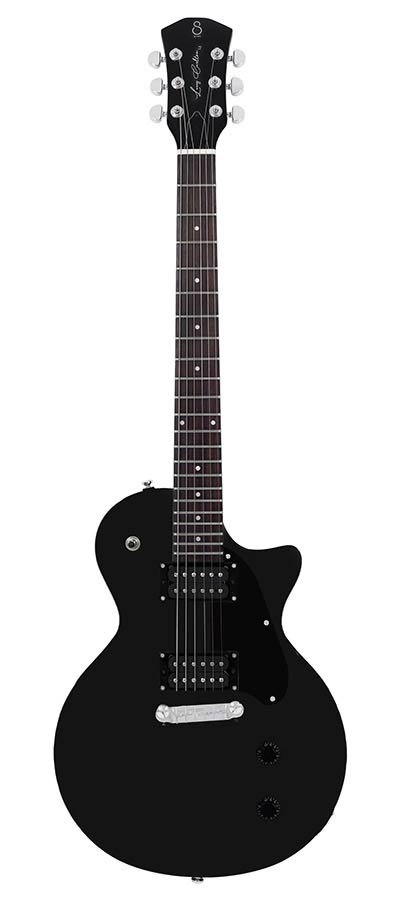 Sire Guitars - L3 HH/BKS - mahogany electric guitar L-style – L-Style, Black
