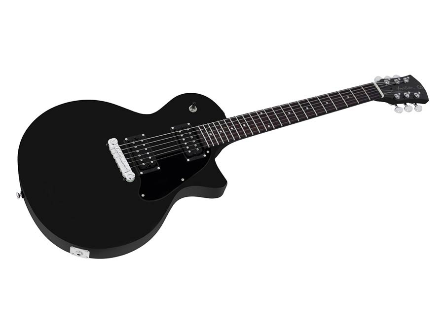 Sire Guitars - L3 Hh/bks - Mahogany Electric Guitar L-Style – Black