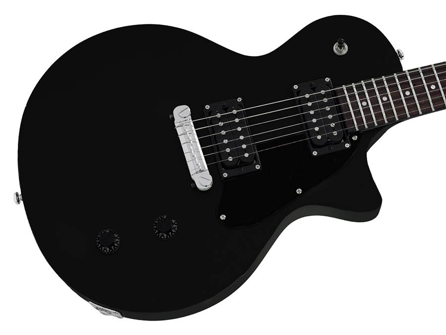 Sire Guitars - L3 Hh/bks - Mahogany Electric Guitar L-Style – Black