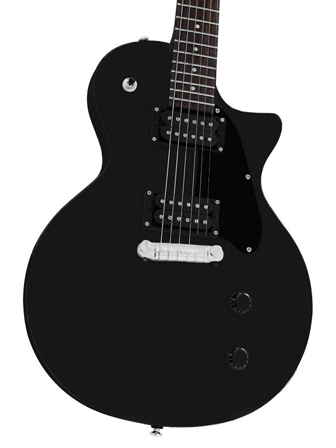 Sire Guitars - L3 Hh/bks - Mahogany Electric Guitar L-Style – Black