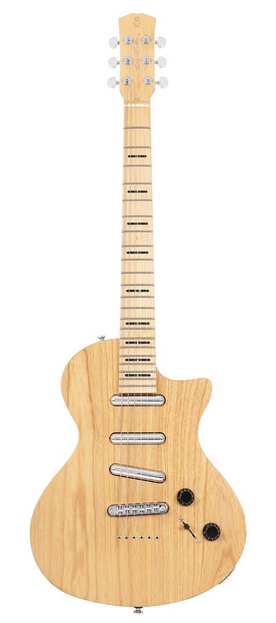 Sire Guitars - I5L/NTS - swamp ash + maple electric guitar L-style – L-Style, Natural