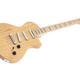 Sire Guitars - I5l/nts - Swamp Ash + Maple Electric Guitar L-Style – Natural