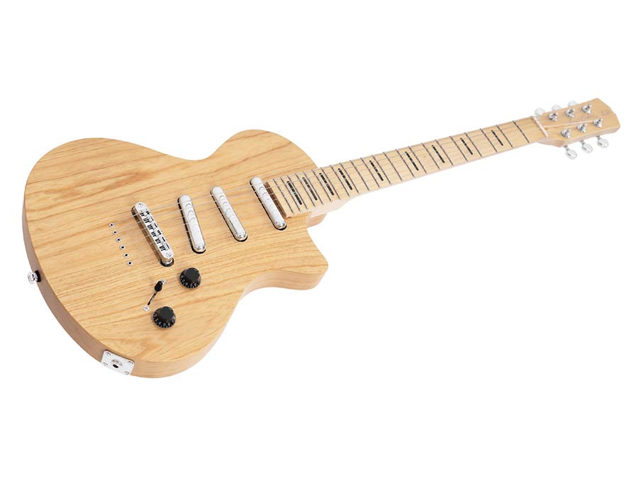 Sire Guitars - I5l/nts - Swamp Ash + Maple Electric Guitar L-Style – Natural
