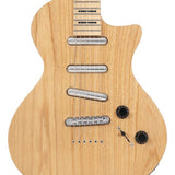 Sire Guitars - I5l/nts - Swamp Ash + Maple Electric Guitar L-Style – Natural