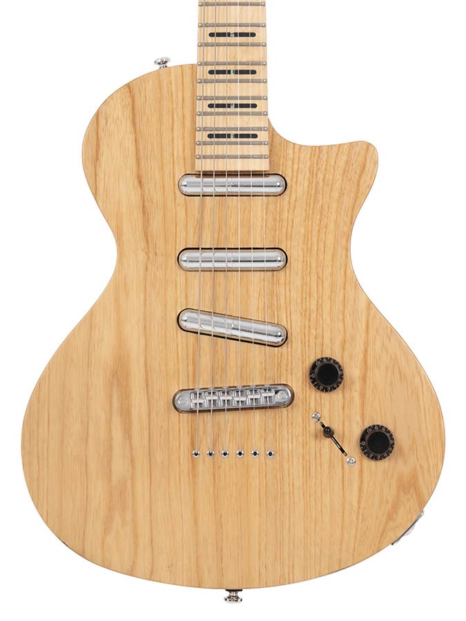 Sire Guitars - I5l/nts - Swamp Ash + Maple Electric Guitar L-Style – Natural