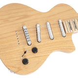 Sire Guitars - I5l/nts - Swamp Ash + Maple Electric Guitar L-Style – Natural