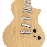 Sire Guitars - I5l/nts - Swamp Ash + Maple Electric Guitar L-Style – Natural