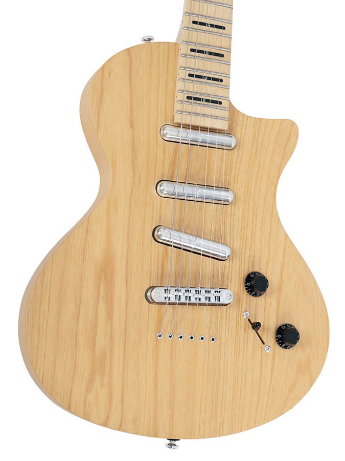Sire Guitars - I5l/nts - Swamp Ash + Maple Electric Guitar L-Style – Natural
