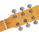 Sire Guitars - I5l/nts - Swamp Ash + Maple Electric Guitar L-Style – Natural