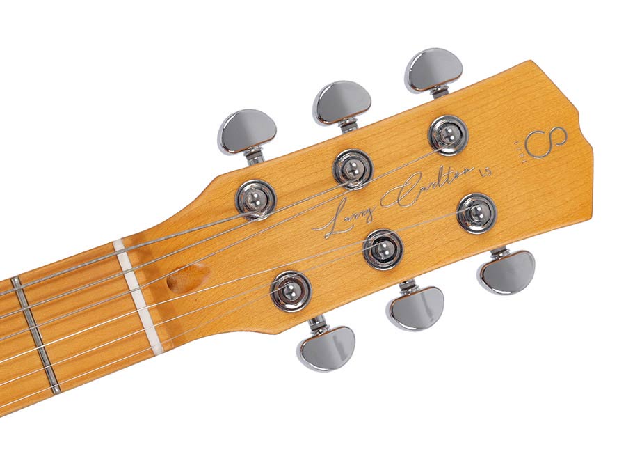 Sire Guitars - I5l/nts - Swamp Ash + Maple Electric Guitar L-Style – Natural