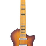 Sire Guitars - I5L/TSS - swamp ash + maple electric guitar L-style – Tobacco Sunburst