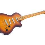 Sire Guitars - I5l/tss - Swamp Ash + Maple Electric Guitar L-Style – Tobacco Sunburst