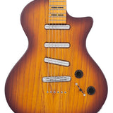 Sire Guitars - I5l/tss - Swamp Ash + Maple Electric Guitar L-Style – Tobacco Sunburst