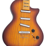 Sire Guitars - I5l/tss - Swamp Ash + Maple Electric Guitar L-Style – Tobacco Sunburst