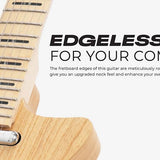 Sire Guitars - I5l/tss - Swamp Ash + Maple Electric Guitar L-Style – Tobacco Sunburst