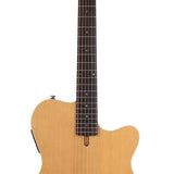 Sire Guitars - G5A/NTS - mahogany + spruce electric guitar – Guitar, Natural