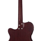 Sire Guitars - G5a/nts - Mahogany + Spruce Electric Guitar – Natural