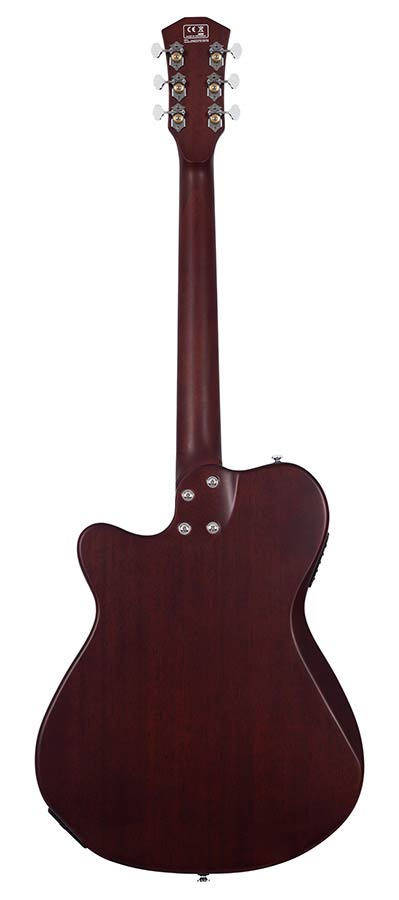 Sire Guitars - G5a/nts - Mahogany + Spruce Electric Guitar – Natural