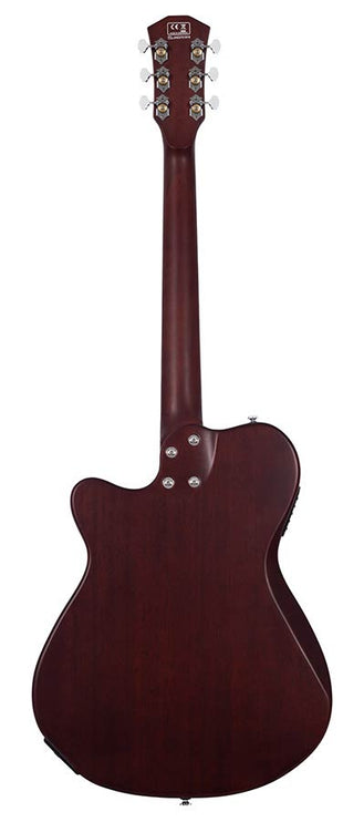 Sire Guitars - G5a/nts - Mahogany + Spruce Electric Guitar – Natural