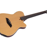 Sire Guitars - G5a/nts - Mahogany + Spruce Electric Guitar – Natural