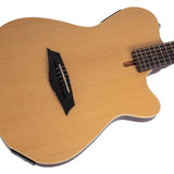 Sire Guitars - G5a/nts - Mahogany + Spruce Electric Guitar – Natural