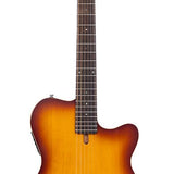 Sire Guitars - G5A/TSS - mahogany + spruce electric guitar – Tobacco Sunburst