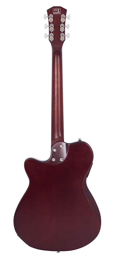 Sire Guitars - G5a/tss - Mahogany + Spruce Electric Guitar – Tobacco Sunburst