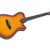 Sire Guitars - G5a/tss - Mahogany + Spruce Electric Guitar – Tobacco Sunburst