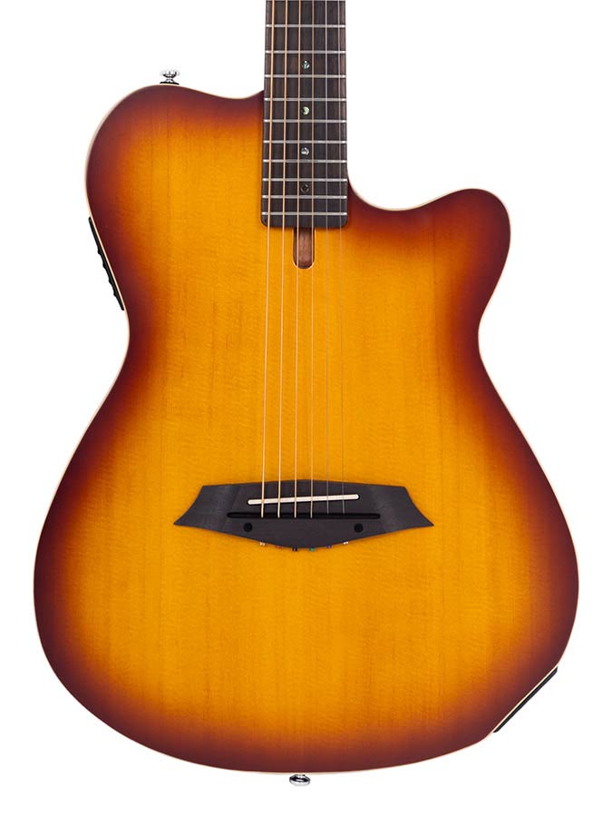 Sire Guitars - G5a/tss - Mahogany + Spruce Electric Guitar – Tobacco Sunburst