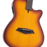 Sire Guitars - G5a/tss - Mahogany + Spruce Electric Guitar – Tobacco Sunburst