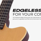 Sire Guitars - G5a/tss - Mahogany + Spruce Electric Guitar – Tobacco Sunburst