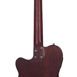 Sire Guitars - G5c/nts - Mahogany + Cedar Nylon String Electric Guitar – Natural