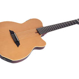 Sire Guitars - G5c/nts - Mahogany + Cedar Nylon String Electric Guitar – Natural